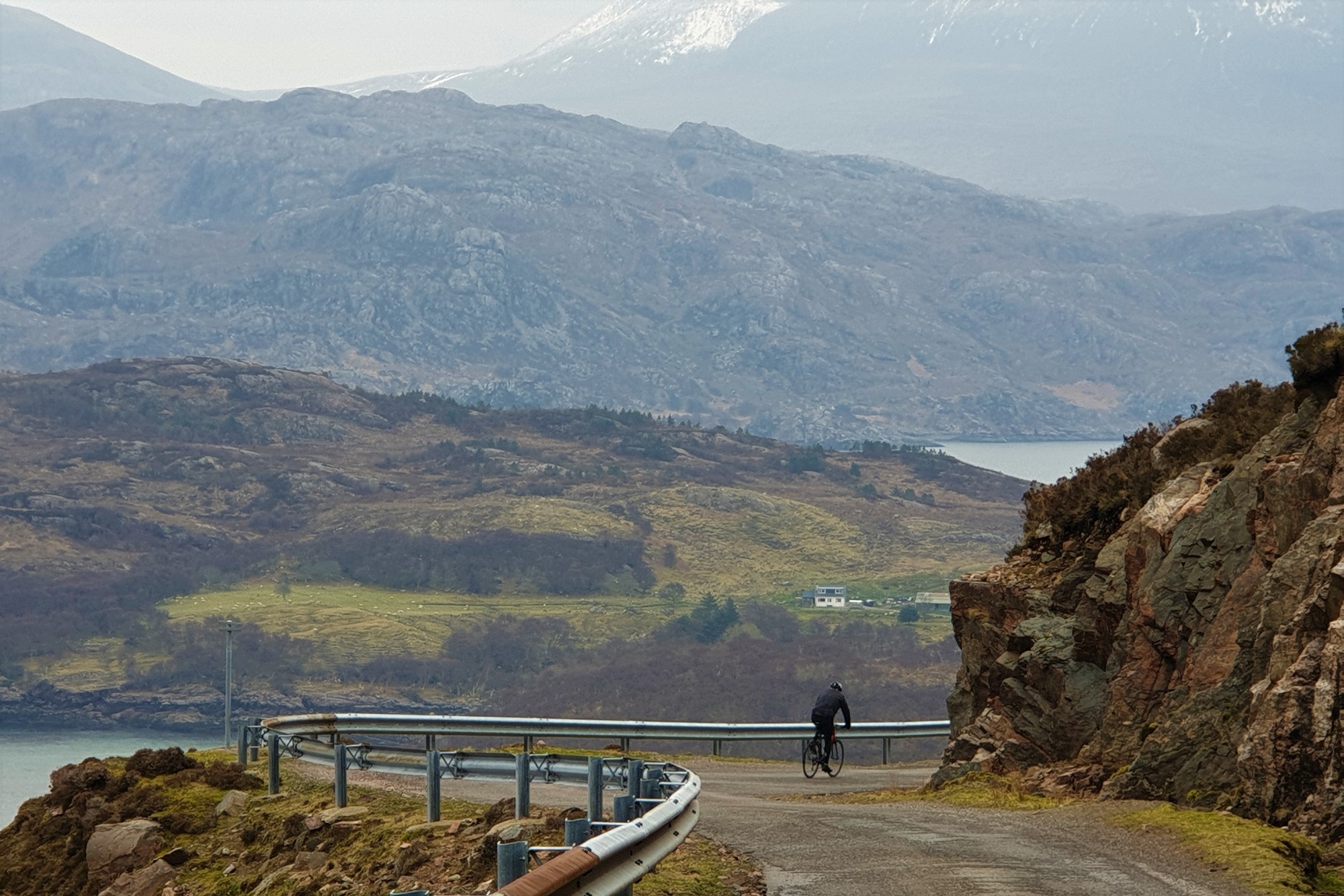 Photos from our Highland Fling  Cycling Holiday